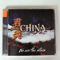 Cd China - We Are The Stars 2013 Hard Rock Import