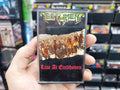 K7 Cassete Testament - Live At Eindhoven *  1987