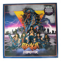 Lp Cobrakill - Cobrator Ed Ltd 300 Copias/certificado E Foto