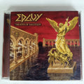 Cd Edguy - Theater Of Salvation *1999 Cd Argentino