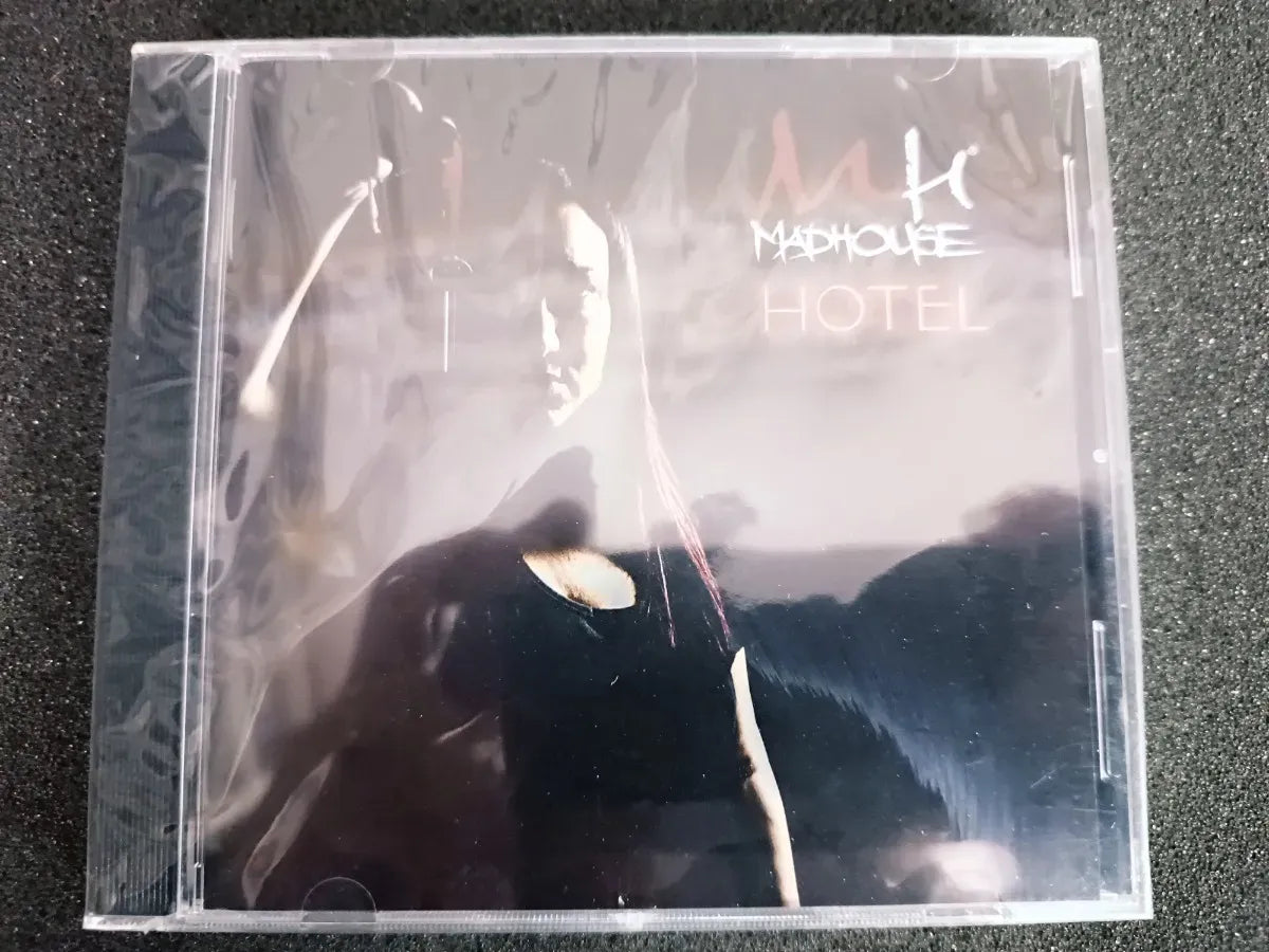 Cd - Madhouse Hotel - Madhouse Hotel * Imp - Heavy Metal