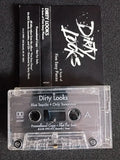 K7 - Dirty Looks - A Taste Of Five Easy Pieces * Us - 1992