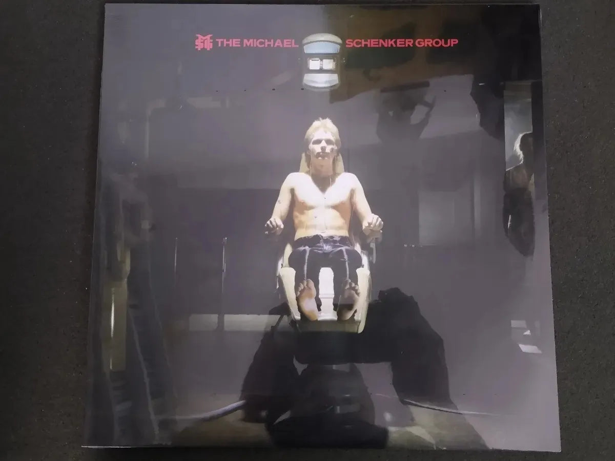 Lp - The Michael Schenker Group  The Michael... °imp Sealed