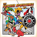Cd Down N Outz - The Further Adventures Of.s C/bonus * Italy