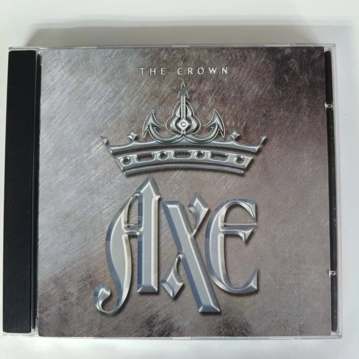 Cd Axe-the Crown * Hard Rock Aor