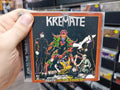 Cd Kremate - Death: In The Name Of... * Nac - Thrash Metal