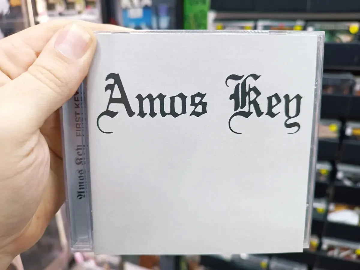 Cd Amos Key - First Key * Imp - Prog Rock / Krautrock