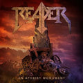 Cd Reaper - An Atheist Monument*heavy Metal Importado