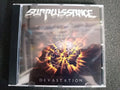 Cd - Surpuissance - Devastation * Netherlands - Thrash 2019