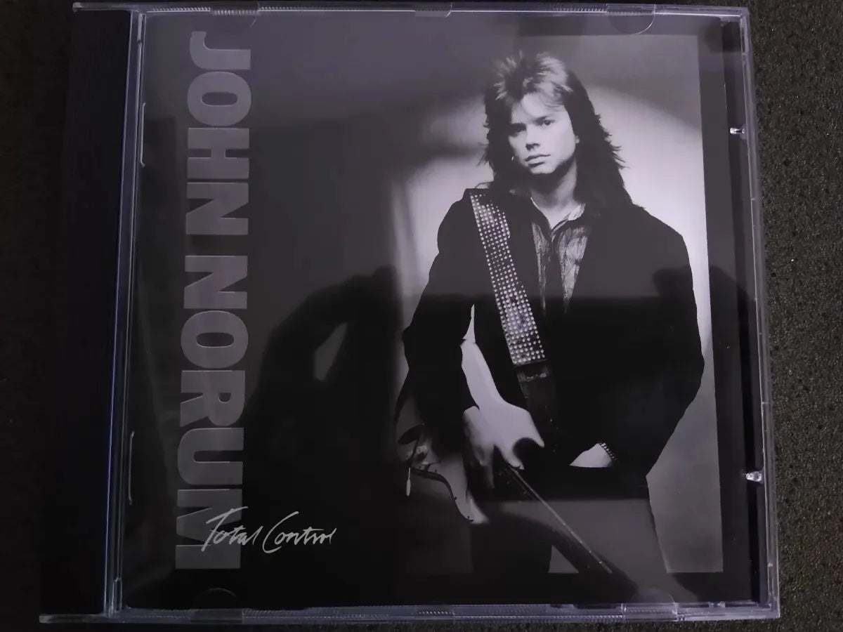Cd - John Norum  Total Control C/bonus  *europe - Hard Rock
