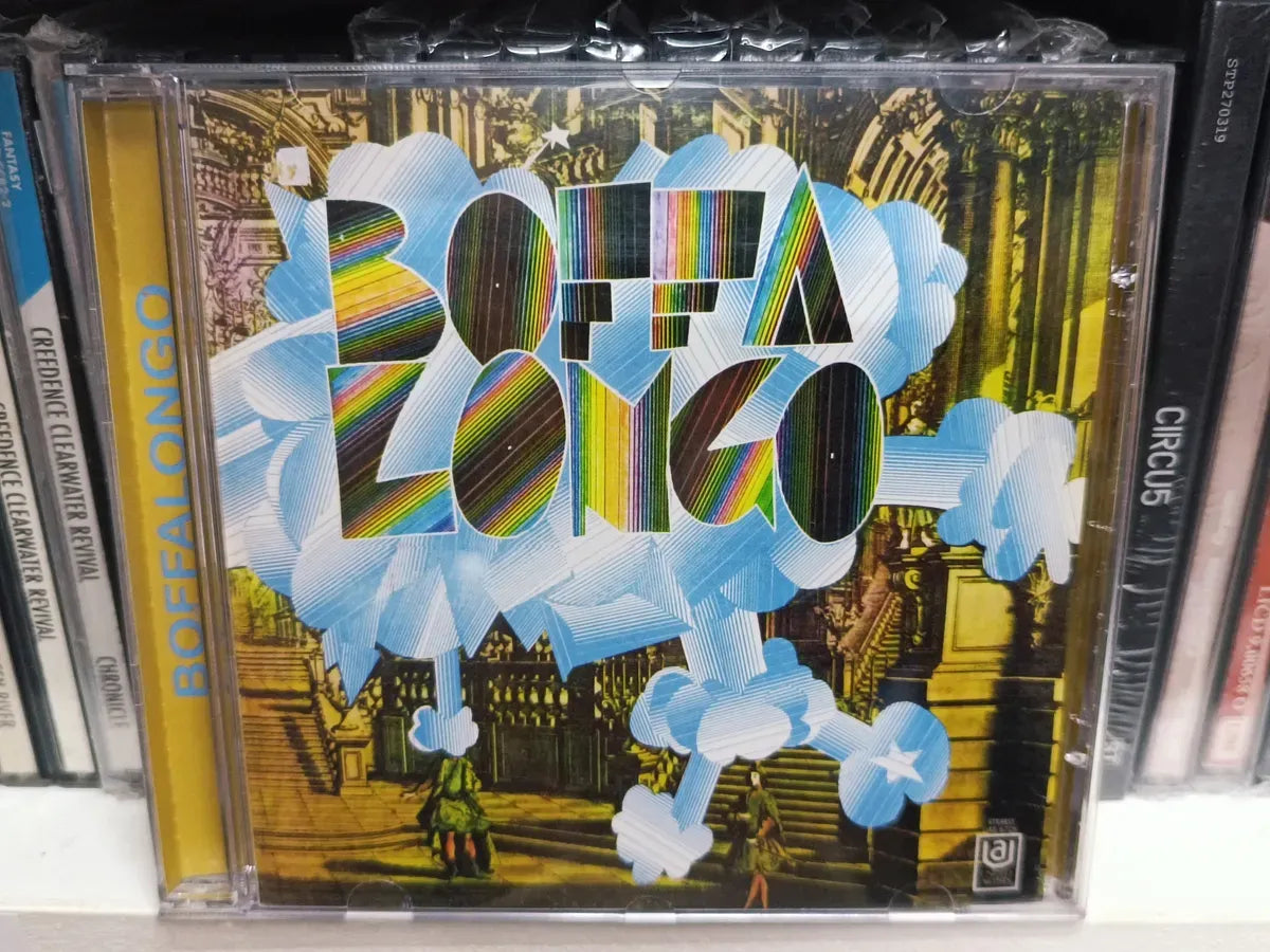 Cd Boffalongo - Boffalongo * Imp - Acid Rock / Psychedelic