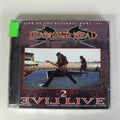 Cd Diamond Head-evil Live 1993 Duplo Heavy Metal