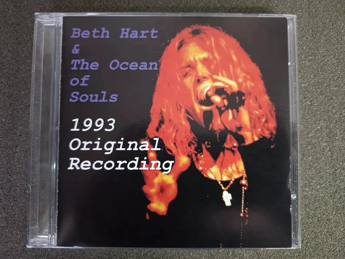 Cd - Beth Hart & The Ocean Of Souls  Beth Hart... * Imp