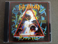 Cd - Def Leppard - Hysteria * Imp - Hard Rock