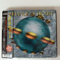 Cd Change Of Heart - Continuum 2002 Gary Howe Import C/obi