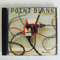 Cd Point Blank-american Excess/on A Roll 2x1 Southern Rock