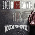 Cd Blood Red Saints-undisputed *new Album Hard Rock 2021