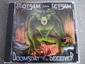 Cd - Flotsam And Jetsam - Doomsday For The Deceiver * Imp