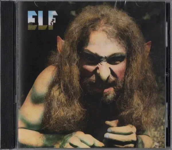 Cd Elf - Elf (1972) Epic / Dio / Cd Importado Usa