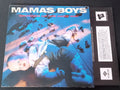 Lp - Mama's Boys - Growing Up The Hard Way * Eu - Hard 1987
