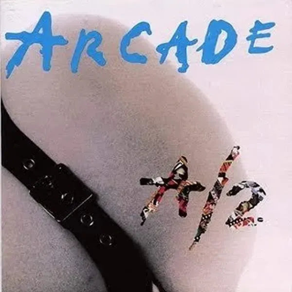 Cd Arcade-a/2 *projeto Vocalista Do Ratt 1994 Hard Rock