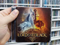 Cd Lords Of Black - Alchemy Of Souls - Part Ii C/bonus * Imp