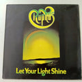 Lp Ruphus - Let Your Light Shine 1976 Krautrock Lp De Época