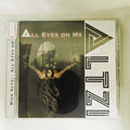 Cd Altzi - All Eyes On Me (importado) Rick Altzi Hard Rock