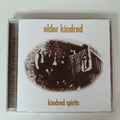 Cd Elder Kindred - Kindred Spirits 1998 Prog Rock Import