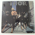 Lp Thor - Keep The Dogs Away 1977/2016 Selado Importado
