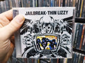 Cd Thin Lizzy - Jailbreak * London - Remastered - 1996
