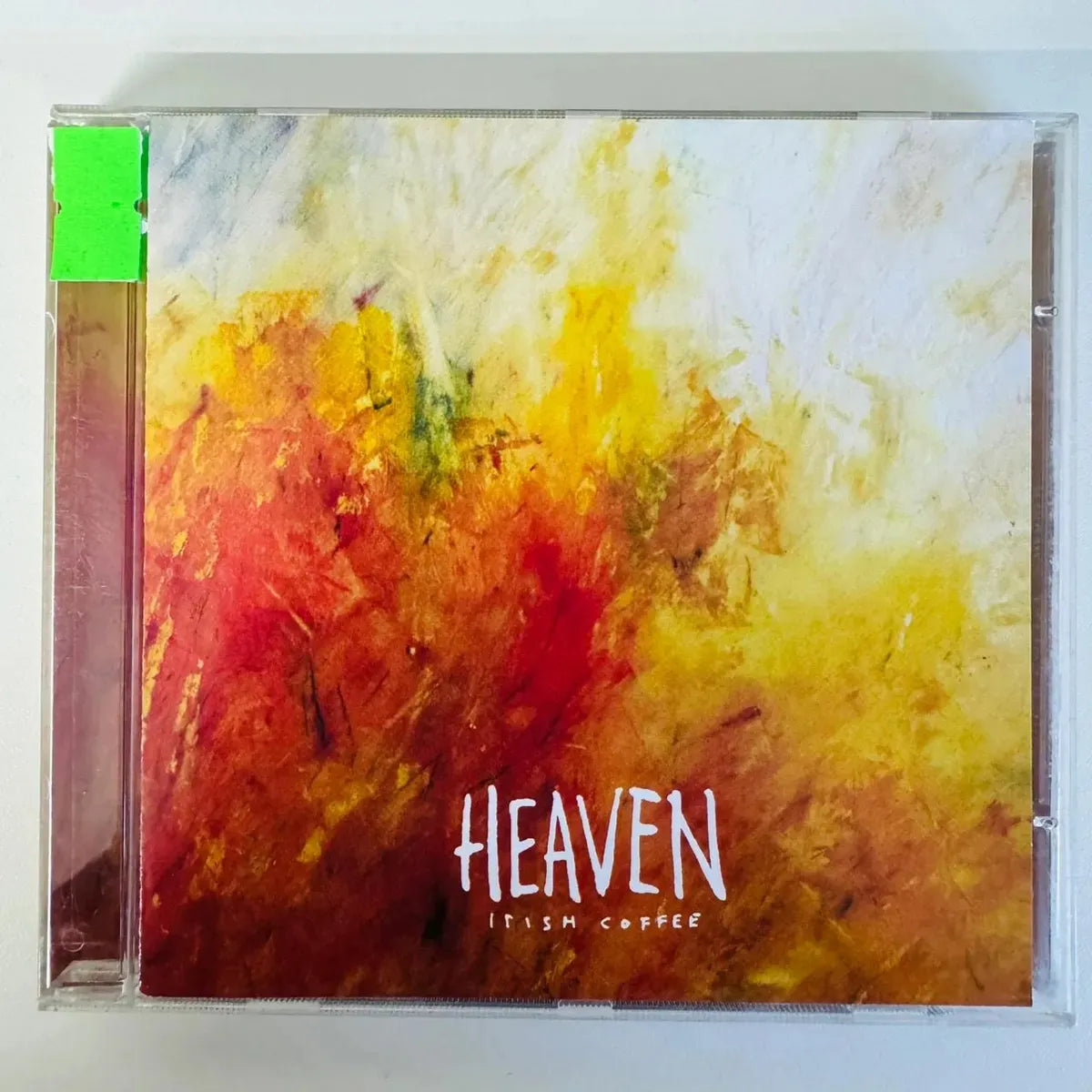 Cd Irish Coffee - Heaven [importado]