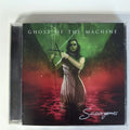 Cd Ghost Of The Machine - Scissor Games 2022 Neo Prog Rock