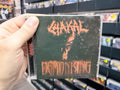 Cd Chakal - Demon King * Nac - Thrash Metal