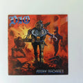 Dio *só Encarte Livreto E Contra Capa ( Sem A Midia ! )