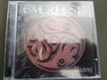 Cd - Everfest  Rising *belgium - Heavy/power Metal