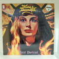 Lp King Diamond - Fatal Portrait 1986 /2020 Vinyl Orange Imp