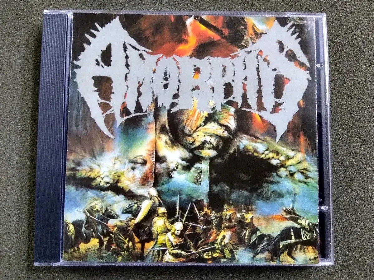 Cd - Amorphis - The Karelian Isthmus *imp - Death Metal