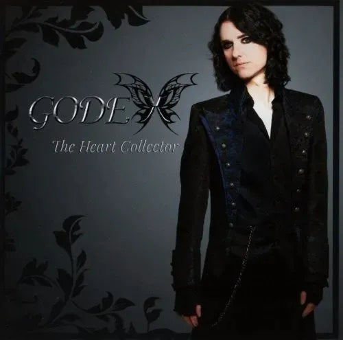 Cd  Godex-the Heart Collector *gothic Rock Estilo Him