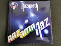 Cd - Nazareth - Razamanaz C/bonus - Digipak *europe