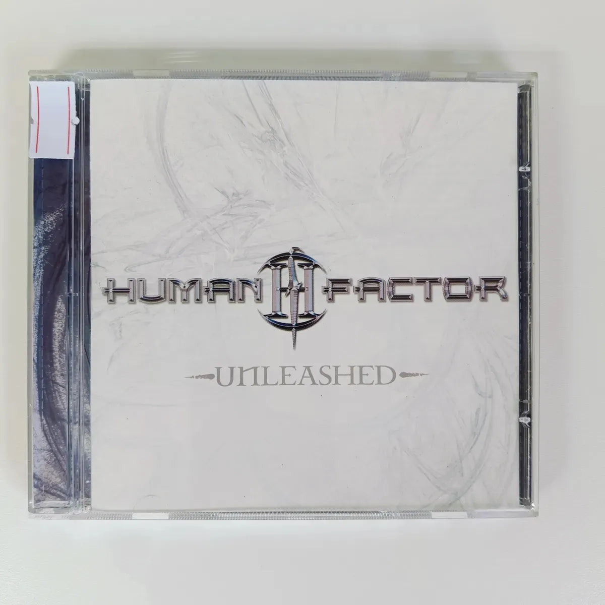 Cd Human Factor - Unleashed C/bonus - Heavy Chile / Import