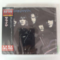 Cd Saraya - Saraya 1989 Hard Rock Cd Japan C/obi Selado
