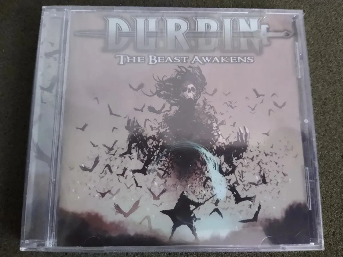 Cd - Durbin  The Beast Awakens - Heavy Metal * Italy