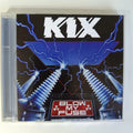 Cd Kix-blow My Fuse *hard Rock Saigon Kick Dokken Ratt