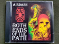Cd - Airdash - Both Ends Of The Path *imp -thrash Metal