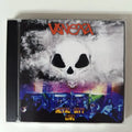 Cd Vanexa - Metal City Live 2011 Heavy Speed Cd Importado
