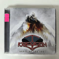 Cd - Kreyson -  Angel On The Run Sweden Hard White Importad
