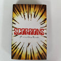 K7 Cassete - Scorpions-face The Heat Importada