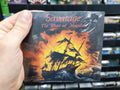 Cd Savatage - The Wake Of Magellan C/bonus * Nac - Sealed