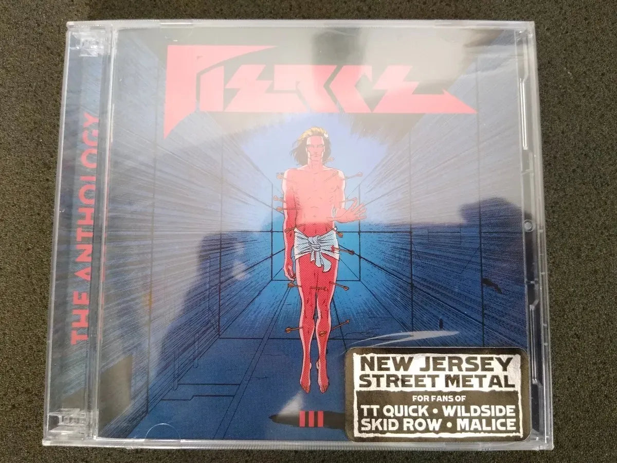 Cd - Pierce - Pierce Iii: The Anthology C/bonus Duplo * Us